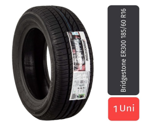 Bridgestone Llanta 18560 R15 Turanza ER300